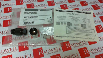 SCHNEIDER ELECTRIC XZCC12FDM40V