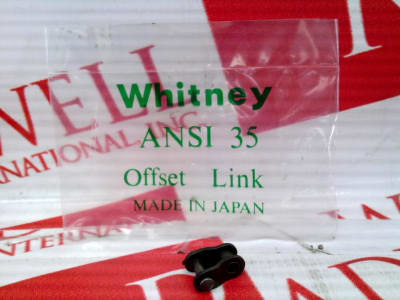 WHITNEY CHAIN 35-OL