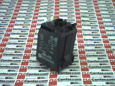 SCHNEIDER ELECTRIC ZB4-BV