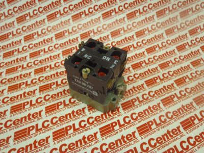 SCHNEIDER ELECTRIC ZB2-BZ1053