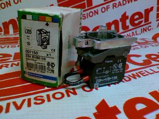 SCHNEIDER ELECTRIC ZB4-BVB5-156