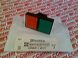 SCHNEIDER ELECTRIC ZB5-AA8234