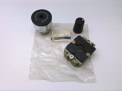 SCHNEIDER ELECTRIC ZB2-BD912
