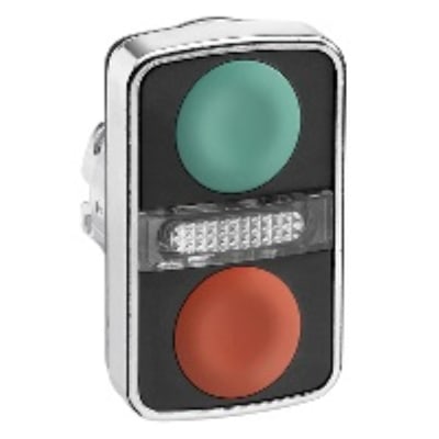 SCHNEIDER ELECTRIC ZB4BW7A3740