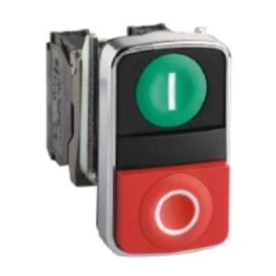 SCHNEIDER ELECTRIC ZB4BA7341