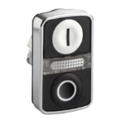 SCHNEIDER ELECTRIC ZB4BW7A1721