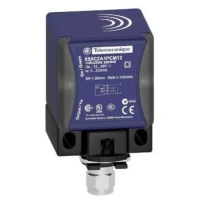 SCHNEIDER ELECTRIC XS8C2A4DBM12