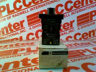 SCHNEIDER ELECTRIC ZA2-BW063