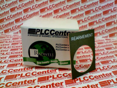 SCHNEIDER ELECTRIC ZB2-BY2123