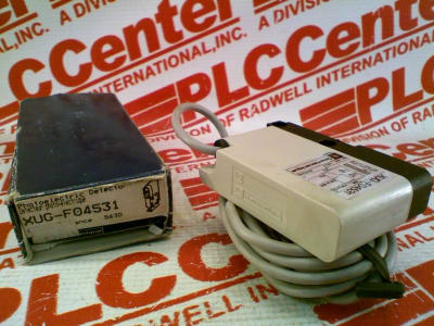 SCHNEIDER ELECTRIC XUG-F04531