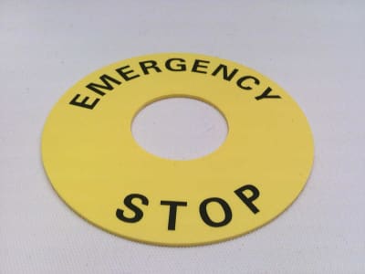 SCHNEIDER ELECTRIC ZB2-BY8330