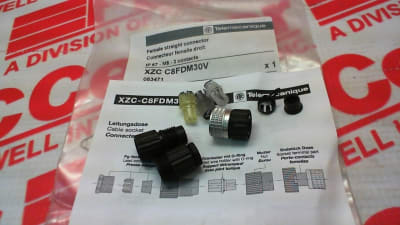 TELEMECANIQUE SENSORS XZCC8FDM30V