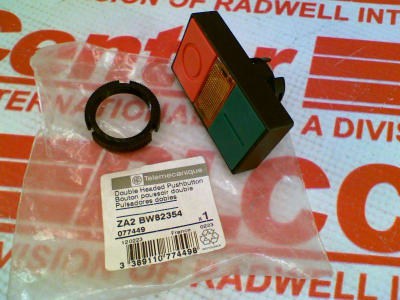 SCHNEIDER ELECTRIC ZA2-BW82354