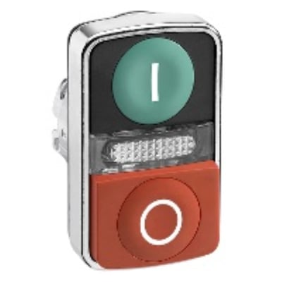 SCHNEIDER ELECTRIC ZB4BW7L3741