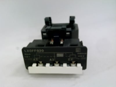 SCHNEIDER ELECTRIC LX0FF020