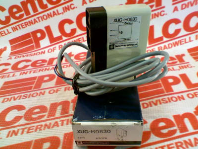 SCHNEIDER ELECTRIC XUG-H0830