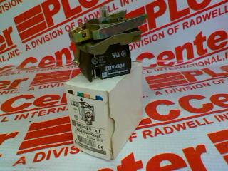 SCHNEIDER ELECTRIC ZB4-BW0G324
