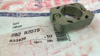 SCHNEIDER ELECTRIC ZB2-BZ079