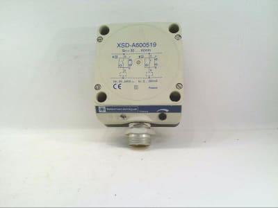 SCHNEIDER ELECTRIC XSD-A600519TT