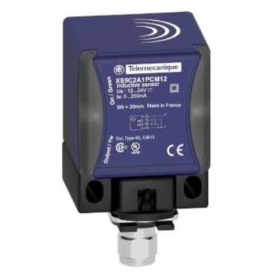 TELEMECANIQUE SENSORS XS9C2A2A1M12
