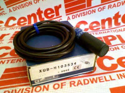 SCHNEIDER ELECTRIC XUB-H103534