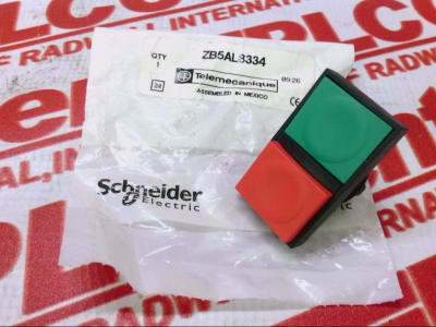 SCHNEIDER ELECTRIC ZB5-AL8334