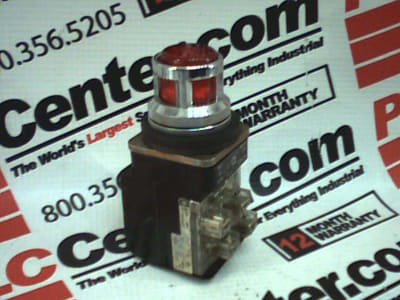 SCHNEIDER ELECTRIC ZB3-BZ44XB2G11