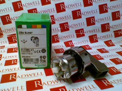 SCHNEIDER ELECTRIC ZB4BJ397
