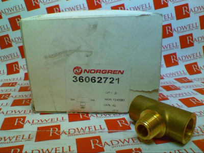 NORGREN 36062721-QTY20