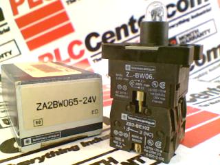 SCHNEIDER ELECTRIC ZA2-BW065-24V