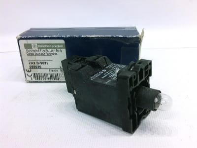 SCHNEIDER ELECTRIC ZA2-BW031