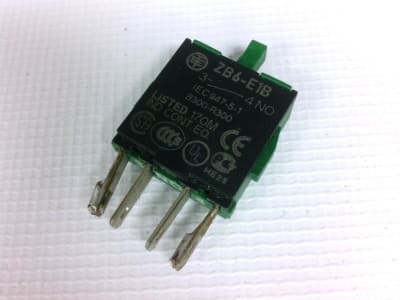 SCHNEIDER ELECTRIC ZB6E1B