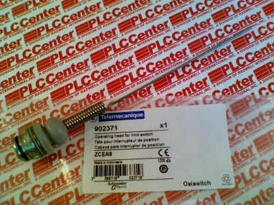 TELEMECANIQUE SENSORS ZCEA6