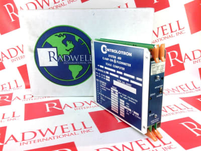 CONTROLOTRON 483N-10CS.562-BD-P5A116-B-36818B