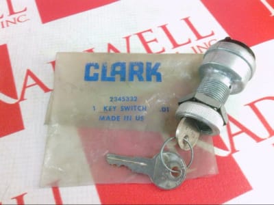 CLARK EQUIPMENT 2345332