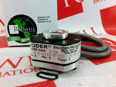 ENCODER PRODUCTS COMPANY 260-N-R-10-S-0010-Q-0C-1-S-SF-1-N