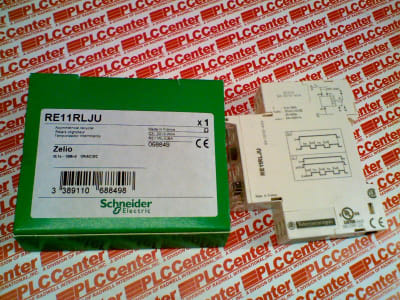 SCHNEIDER ELECTRIC RE11RLJU