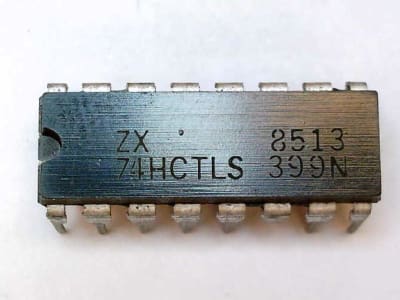 GENERIC 74HCTLS399N