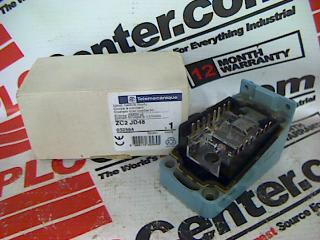 TELEMECANIQUE SENSORS ZC2JD48