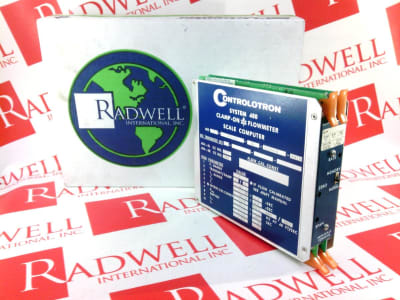 CONTROLOTRON 483N-10CS.562-BD-P5A116-B-36817B