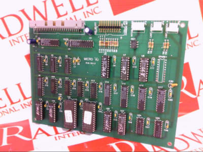 MICRO VU CORP 151177