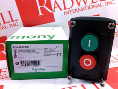SCHNEIDER ELECTRIC XALD213H7