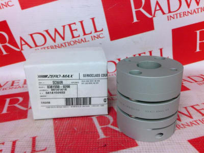 ZERO MAX INC SC-060-R-25MMX1IN