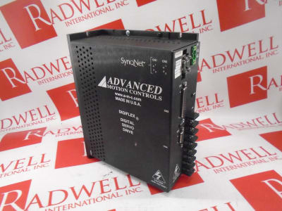ADVANCED MOTION CONTROLS DQ113EE30A40LACB