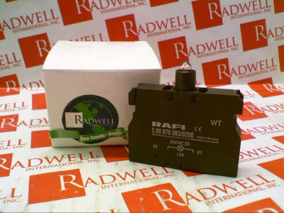 RAFI 5.00.070.083/0200