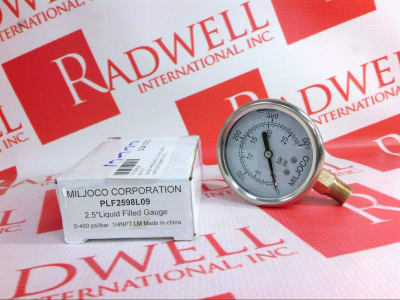 MILJOCO CORP PLF2598L09