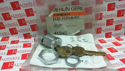 SCHNEIDER ELECTRIC MG41940