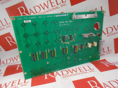 GOSS INTERNATIONAL E25559-1