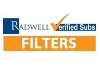 RADWELL VERIFIED SUBSTITUTE H9078-SUB