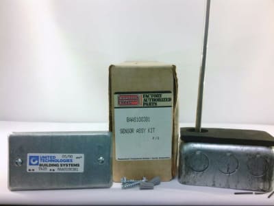 UNITED TECHNOLOGIES BAAS100381